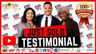 Kiss 104.1 ft. Monica Pearson | Damian and Mayra Senquiz Crown Realty Group 678-203-0090