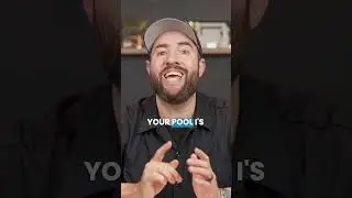 Salt Water Pool Care in 60 Seconds ⏱️