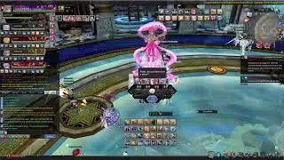 Aura Kingdom Online - Max Level S40 Astrologer Carry Vault of Eternity - Floor 1 to Floor 9