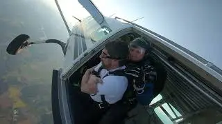 Ottawa Parachute. 2-Jun-2022