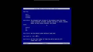 Use Windows Memory Diagnostic Tool to check your ram for errors