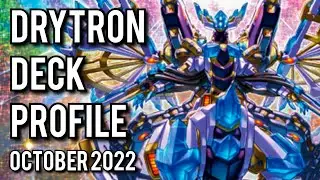1ST PLACE! Drytron Deck Profile! OCTOBER 2022!
