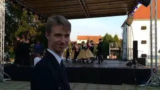 Dan Europe 9.5.2018. - Jastrebarsko: KUD Rude Samoborske - Alpski plesovi