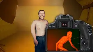 ФОТОСТУДИЯ / инди-хоррор PHOTOMALY