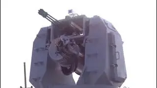 #turkish 🇹🇷 MKEK Close in Weapon System