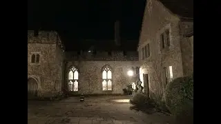 Rejigged Ceilidh Band at Lympne Castle 25th January 2025