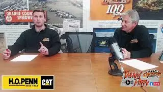 Talkin' Dirty Live! Episode 5 - Allison and Rich Ricci