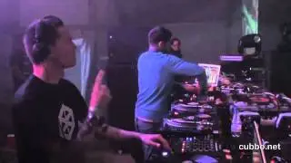 Videoset O.B.I. & Lukas @ Technoflash 2011 (ES)