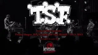 TSF - Live at Bar Opini&atilde;o - Porto Alegre [2013] [FULL SET]