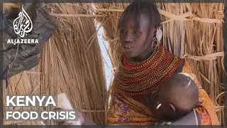 Ukraine war effects add to Kenyan food insecurity crisis