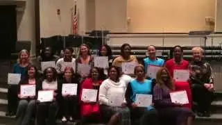 Dancing For Him Online School