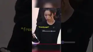 She is not from this world