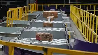 Dimension weight scanning system