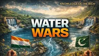 How Cross-Border Water Treaties Shape Power, Trust, and Conflict Between Nations?