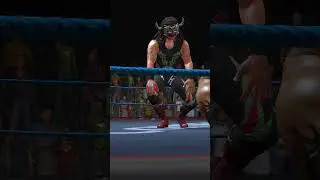 Devastating Cutter - Lucha Libre: Heroes Del Ring #luchalibre #heroesdelring #wrestling #ps3 #gaming