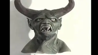 Masque diable