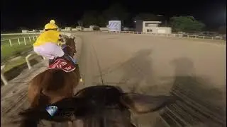Jockey Cam: Mucho Loco en el Gran Premio Jos&eacute; Pedro Ram&iacute;rez (Gr.1) | Maro&ntilde;as