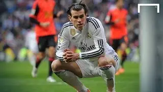 Ancelotti defends Gareth Bale's performances