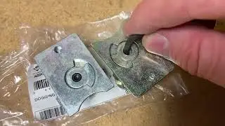 Adams Rite/Assa Abloy 8600 dogging lock fix