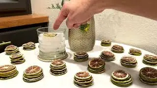 The Dried Lime Slices That Changed My Mind About Dried Lime Slices