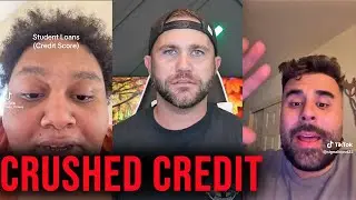 Student Loans Are WRECKING People&rsquo;s Credit&hellip; And Their Lives