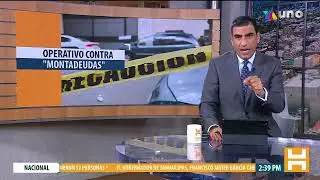 Extorsi&oacute;n y hackeo de celulares; desmantelan en CDMX red internacional de montadeudas