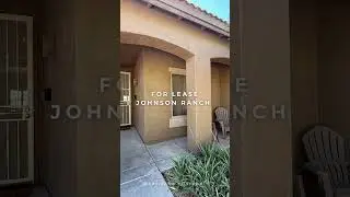 TOUR: Affordable Luxury in Johnson Ranch! | 3 BR San Tan Valley Rental $1895/mo
