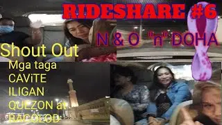 RIDESHARE #6 @KISSFIRE TV