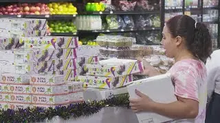 Taste test: Eat Fit king cake vs. traditional