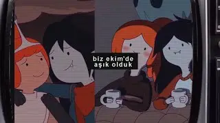 girl in red - we fall in love in october (türkçe çeviri) marceline & princess bubblegum