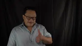 Interview with Jovanni Sy, Director of the English Premiere of 'The Weight of Ants' | October 2023