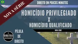 TEMA 43: HOMICÍDIO QUALIFICADO OU PRIVILEGIADO? Entenda estes crimes militares.