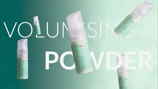 Fat muk Volumising Powder