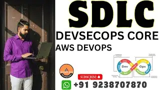 DEVSECOPS SDLC FULL CORE CONCEPTS || HOW TO SWITCH JOB IN DEVOPS WITH AWS CLOUD ADMIN #devopsjobs