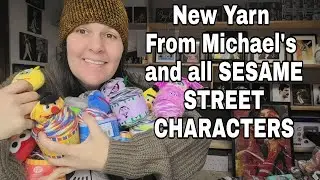 NEW YARN / Some February Tutorial Updates