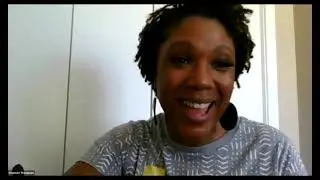 Eva Doyle - C&FS' Black History Month Speakers' Series