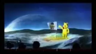 Haribo Ad Spot Tootuff 3D (2011)