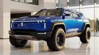 2029 AI Off Road Dominator &ndash; Can Level 5 Autonomy