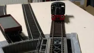 Betriebsdiorama 