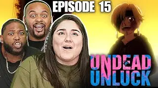 This God Aint Playin Undead Unluck Episode 15 Reaction