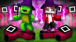 Minecraft: Đại Chiến Thế Giới Quái Vật Và Qủy Dữ | Monster World War