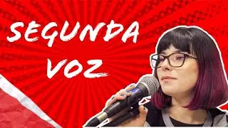 VIDEO AULA SEGUNDA VOZ - lugar secreto Gabriela Rocha
