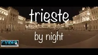 Trieste Piazza Unit&agrave; d'Italia 4K