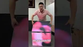 Meet our latest Foldable LED Poster Display &mdash; ultra-light, easy to fold, and packed in  flight case
