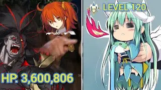 Grand Berserker Kiyohime Outclassed Heracles ALONE