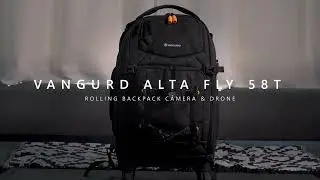 VANGUARD ALTA FLY 58T