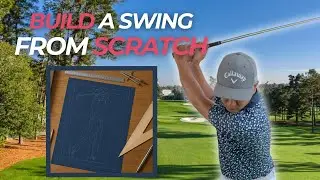 Build a Golf Swing from Scratch (The RIGHT Way)