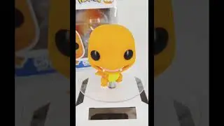 Pokemon Funko POP! Games Charmander Vinyl Figure #455-seller malaysia