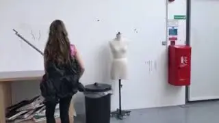 Fashion Performance Art