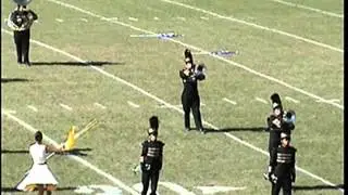 Greer High School Band 2013 State Competition - EnLightenment